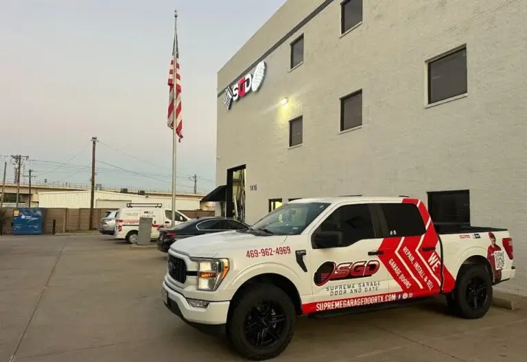 Garage Door Repair Dallas Supreme Garage Door Repair: Fast Solutions