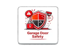 Garage door safety FAQ category