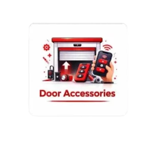 Garage door accessories FAQ category