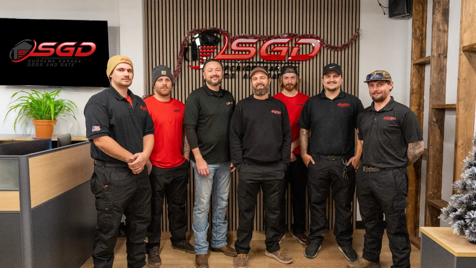 Garage door experts providing residential and commercial garage door solutions in Heath TX