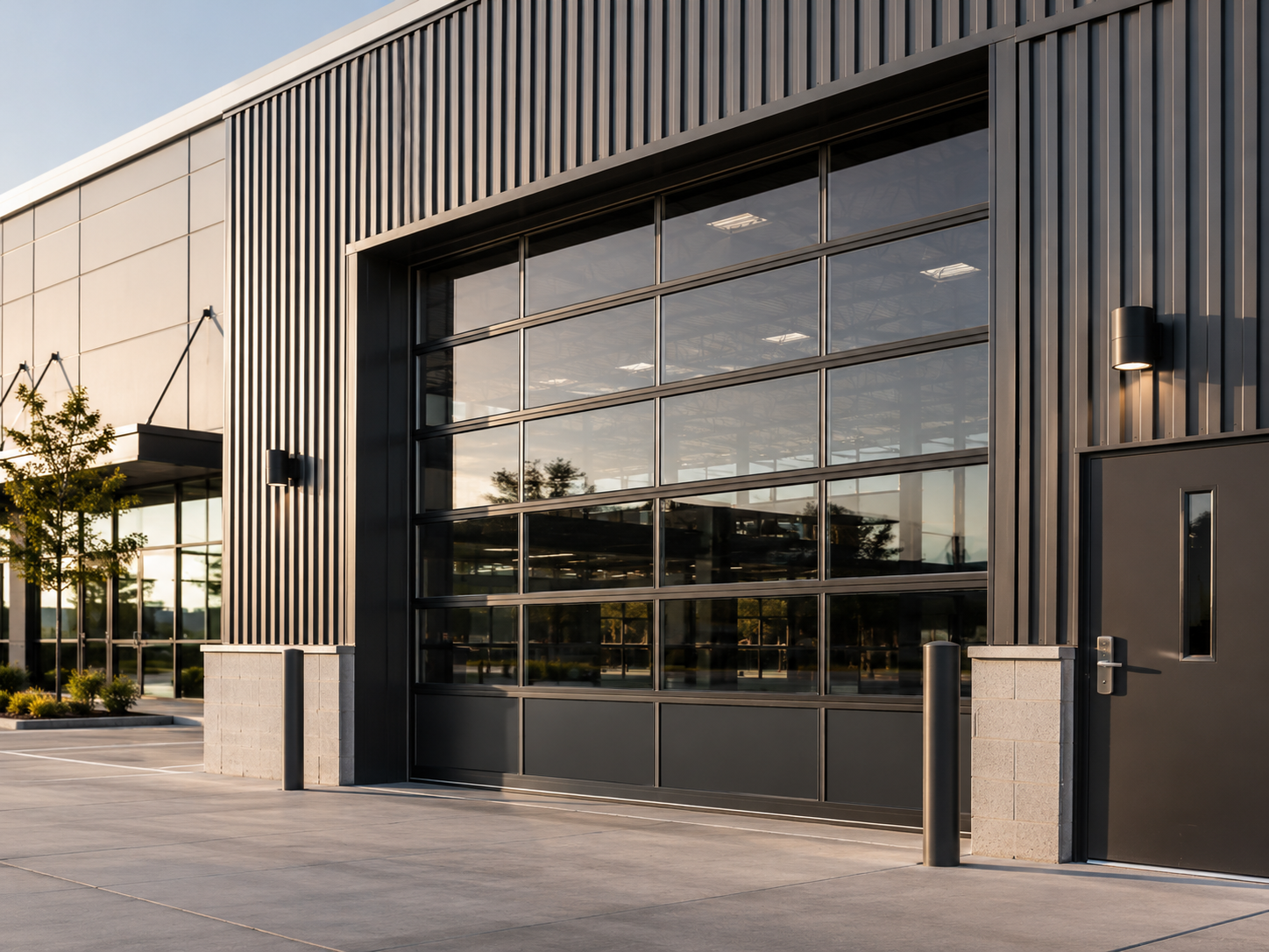 Commercial Garage Doors