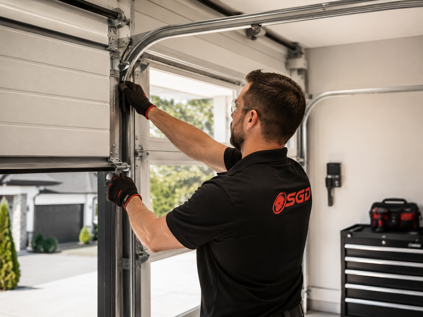 Garage Door Installation