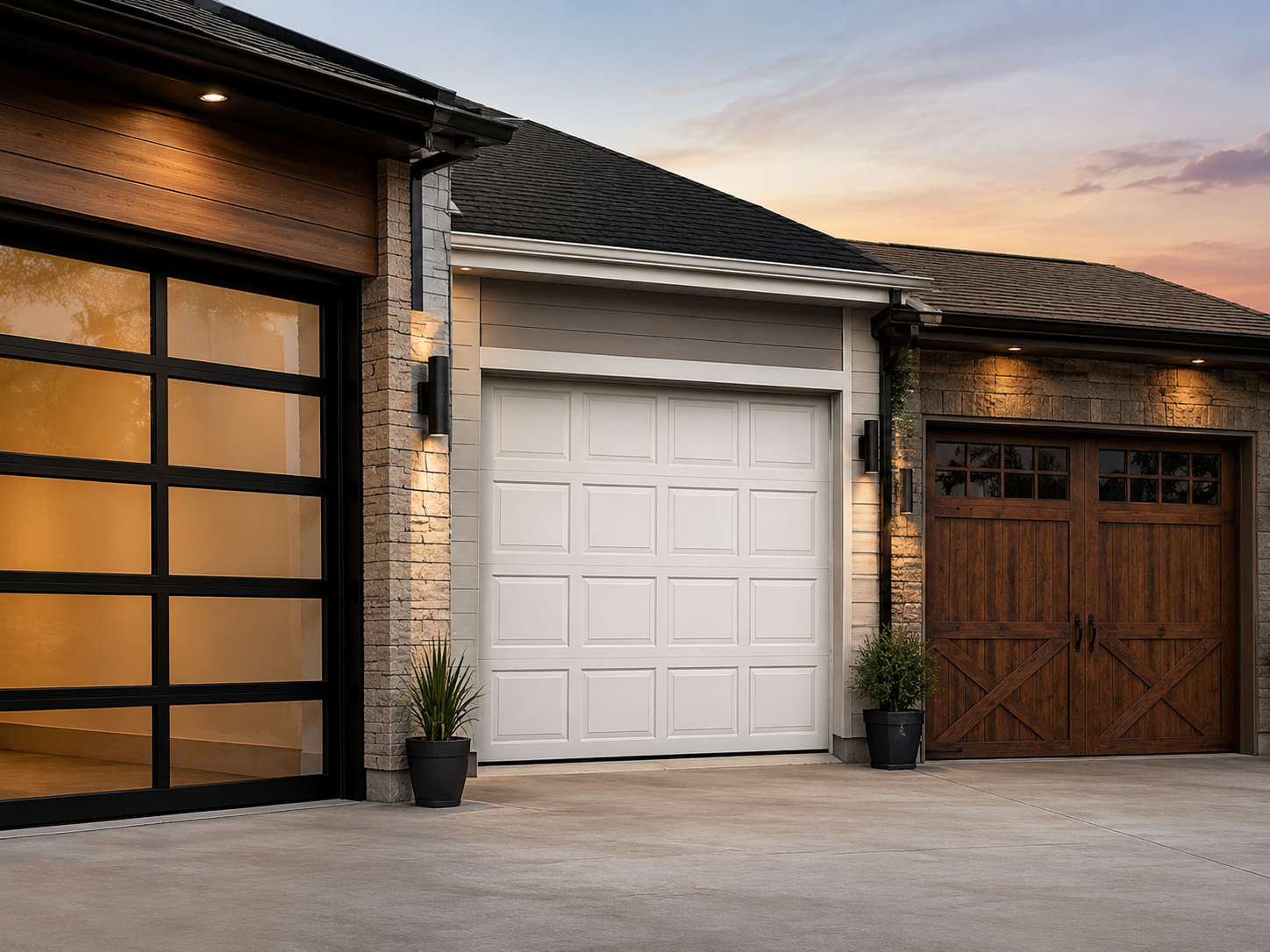 Garage Door Style