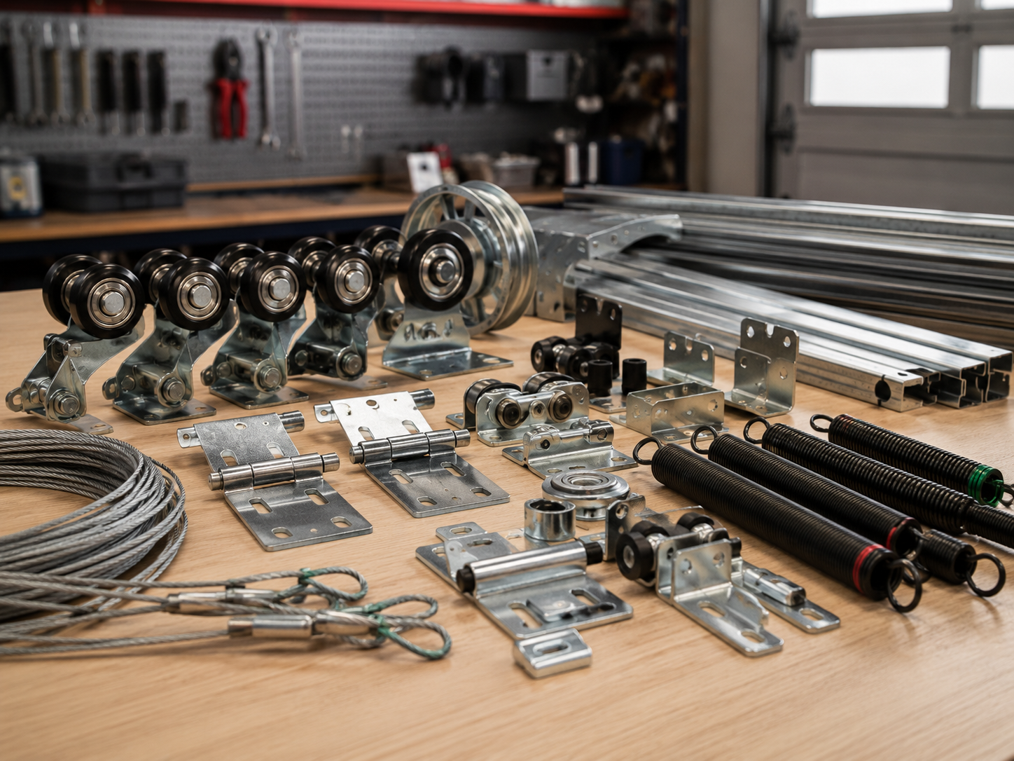 Garage Door Supplies