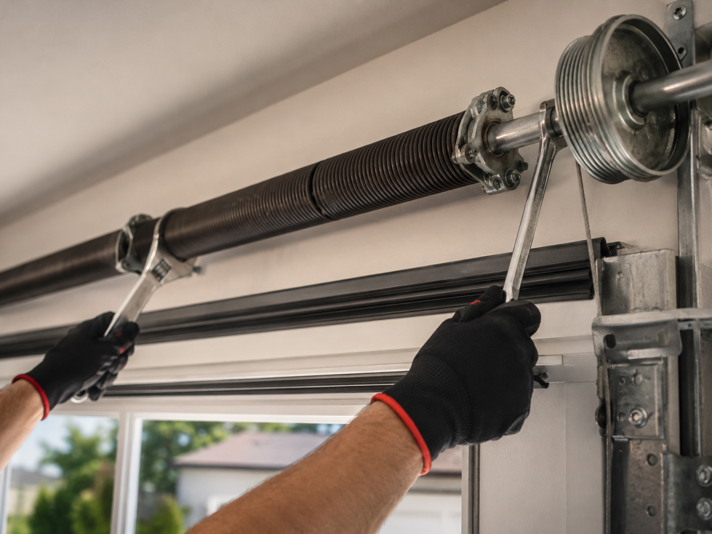 Garage Door Torsion Springs