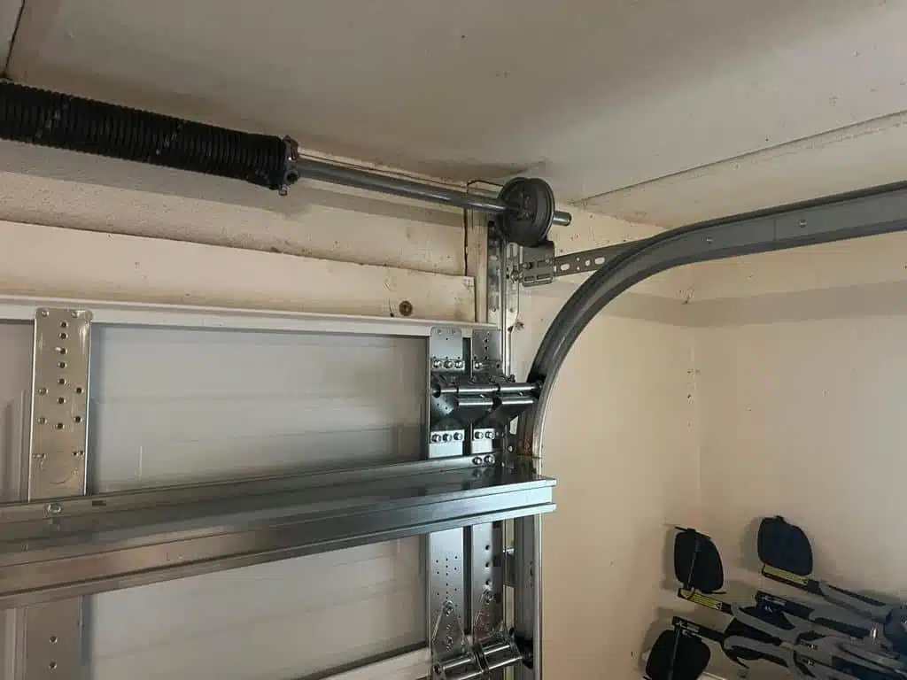 Garage door cables and drums