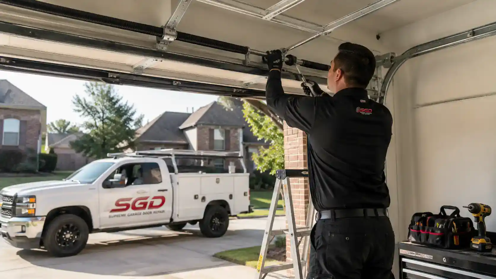 garage door Springs