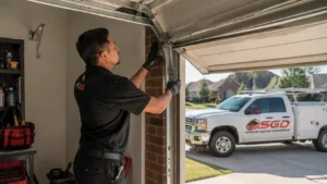 Garage Door Opener Repair vs Replacement: When to Fix or Upgrade in DFW