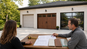 Repair or Replace Your Garage Door? Dallas Cost and Safety Guide
