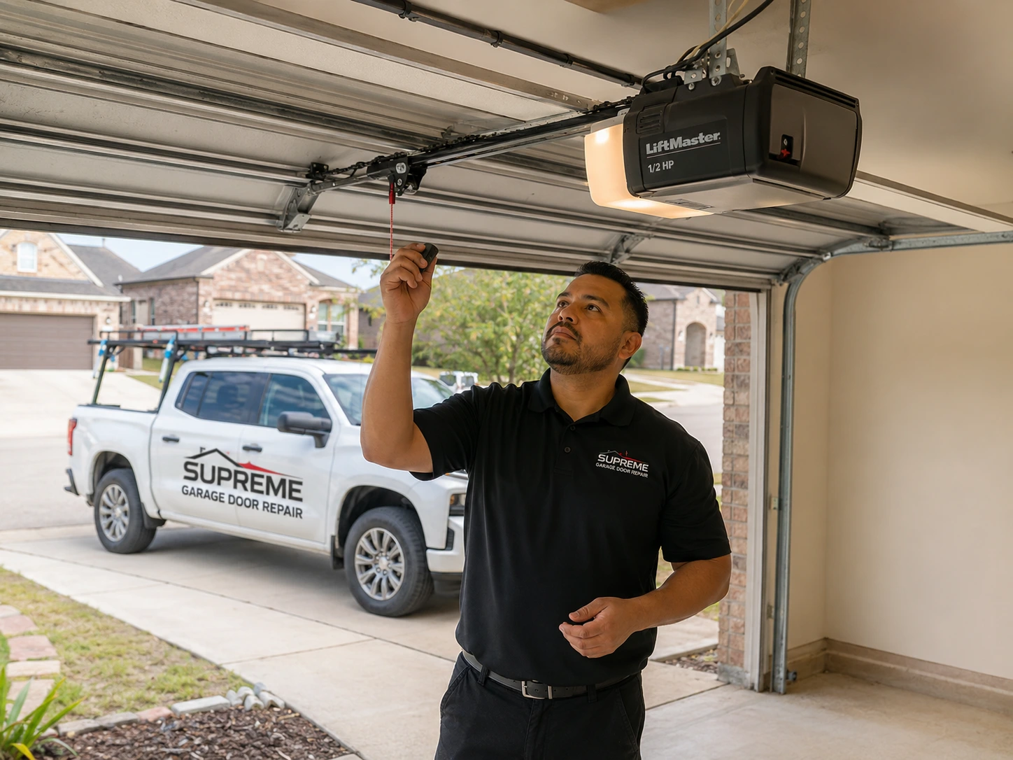 Supreme Garage Door Repair