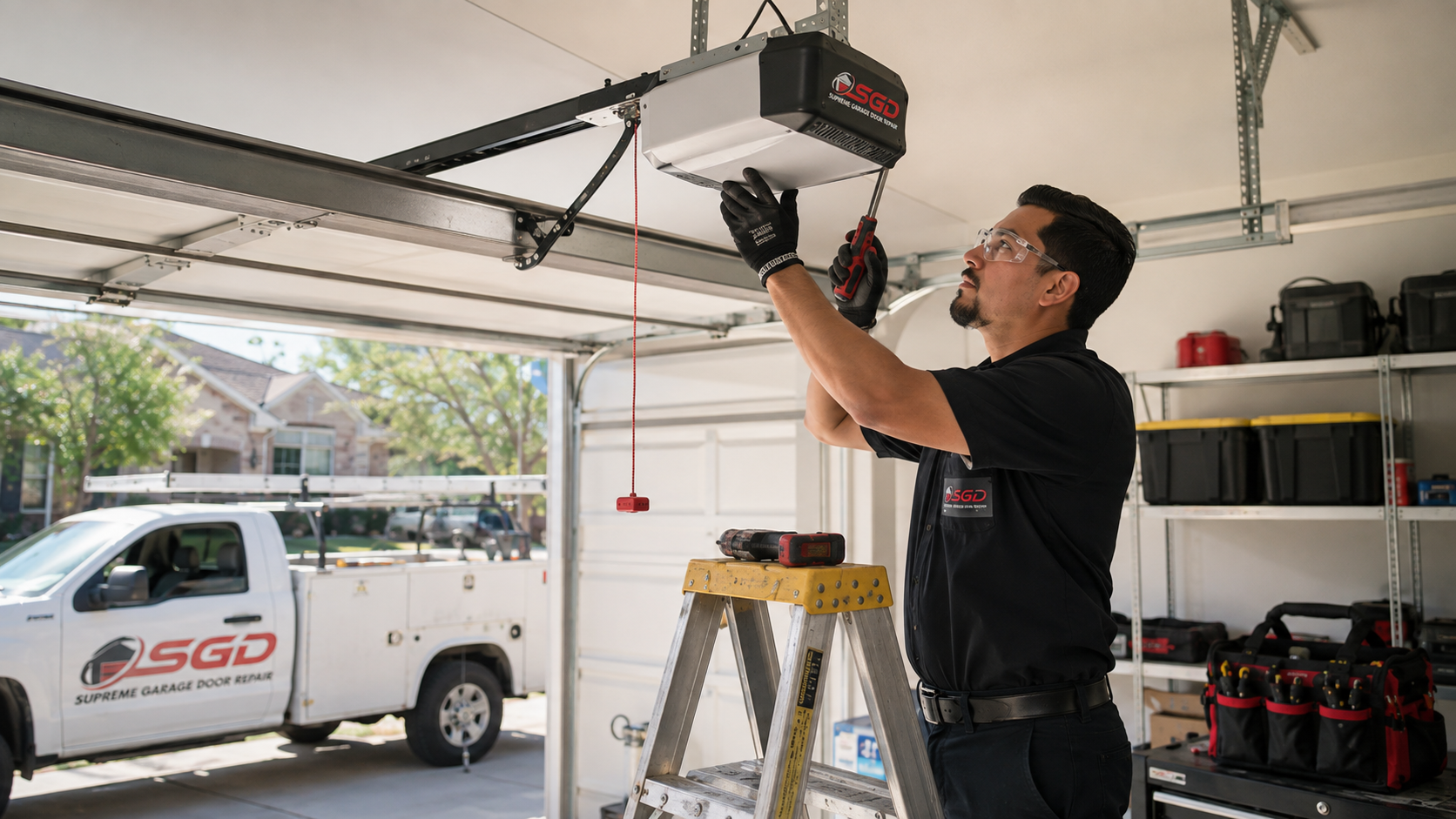 Supreme Garage Door Repair
